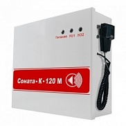 Заказать Соната-К-120М (внеш. микрофон)